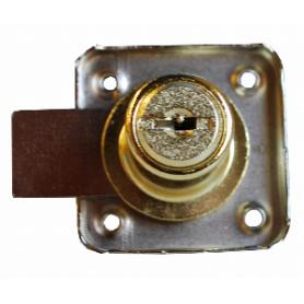 CERRADURA AGA 361L- 20 MM