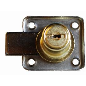 CERRADURA AGA 361L- 25 MM