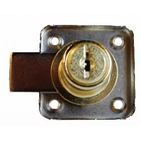 CERRADURA AGA 362L- 20 MM