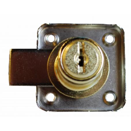 CERRADURA AGA 362L- 20 MM