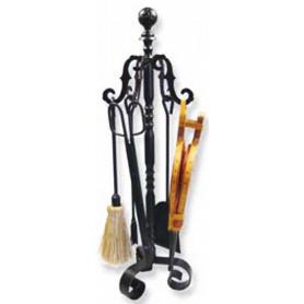 JUEGO CHIMENEA 5 PZAS. 10092