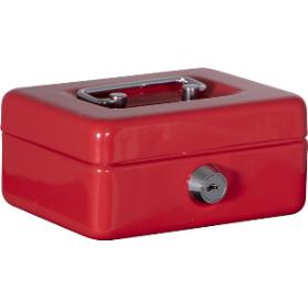 CAJA CAUDALES C/RANURA PINT. Nº0