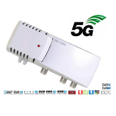 AMPLIFICADOR ANT.INT LTE 5G
