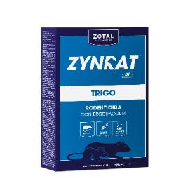 CEBO TRIGO ZYNRAT 150GRS