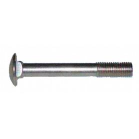 TORNILLO DIN-603  6X 25 ZINC X100