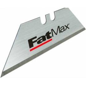 STANLEY HOJA CUTTER FATMAX 10 UDS