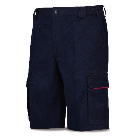 BERMUDA STRETCH AZUL T-46