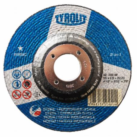 DISCO TIROL.230X3   A 30-BF  XPERT