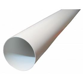 TUBO REDONDO PVC 100X1.5MT.