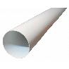 TUBO REDONDO PVC 100X1.5MT.