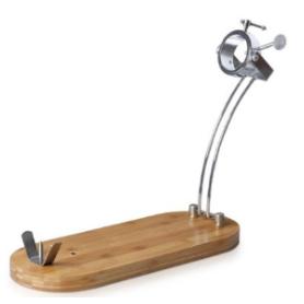 TABLA JAMON PLEGABLE.GIRAT.SOP.MET.