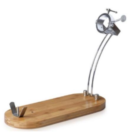 TABLA JAMON PLEGABLE.GIRAT.SOP.MET.
