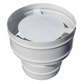 SOMBRERILLO ACERO ANTIRET.110