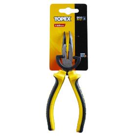 ALICATE BOCA CIGUEÑA CURVO