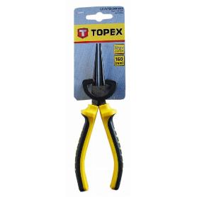 ALICATE BOCA REDONDA 160 MM