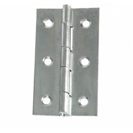 BISAGRA 5005 PULIDA  3/4 20X16  24 UNDS.