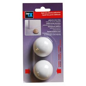 TOPE ADHES.2033 BLANC.BLIST.2 UDS.