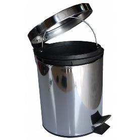 CUBO PEDAL  12 LT.A/INOX