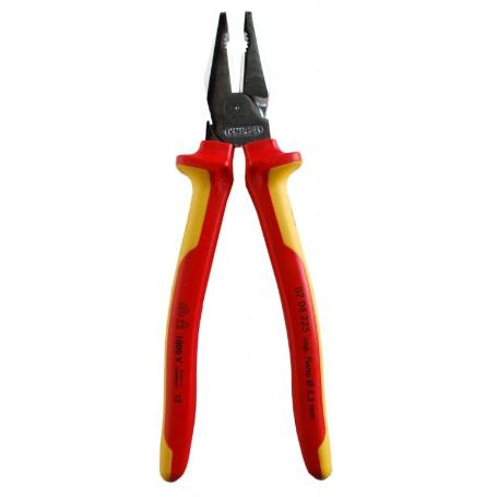 ALICATE KNIPEX UNIV.225 MM.02.06.225