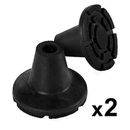 CONTERA MULETA B.ANCHA 19MM NEGRA