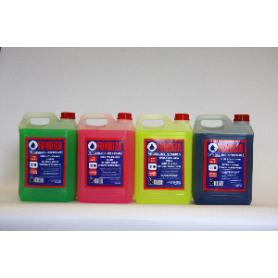 ANTICONGELANTE ROSA 30%  5L.
