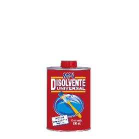 DISOLVENTE UNIVERSAL 500 ML.