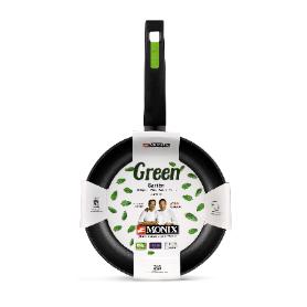 SARTEN MONIX 22CM GREEN