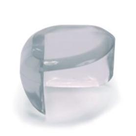 PROTEGE ESQUINAS SILICONA TRANSP. 4 UDS