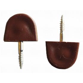 SOPORTE ENTREP.PQÑO.10MARR.X100UDS.