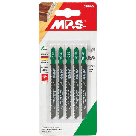 HOJA CALAR MADERA BOSCH 3104-5