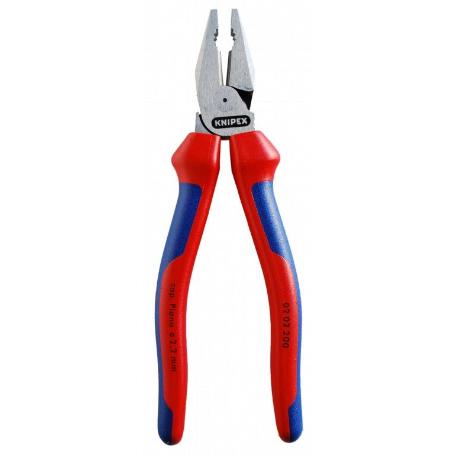 ALICATE KNIPEX UNIV.200MM.02.02.200