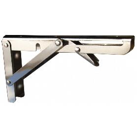 PALOMILLA ABATIBLE 300X160CROMADA