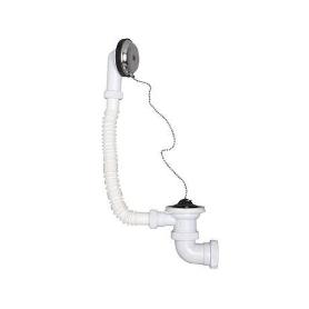 DESAGÜE BAÑO SIF. FLEX. 1 1/2 40 S/HOROZ. V-15