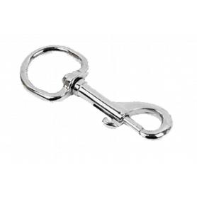 MOSQUETON LLAV. ZAMAK 22X84MM.