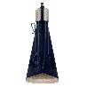 JUEGO CHIMENEA PIRAMIDE 4 PZAS 12020N