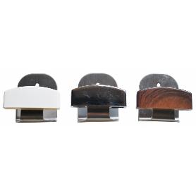 PERCHA GRANDE ADHESIVA SAPELLI 2 UDS