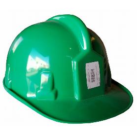 CASCO OBRA VERDE