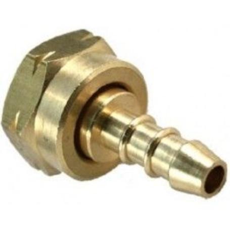 RACORD ALCACHOFA SALIDA LIBRE