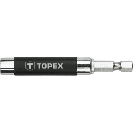 ADAPTADOR TOPEX 1/4X80 MM