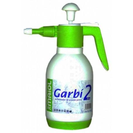 PULVERIZADOR PRESION 2L. GARBI