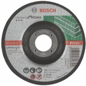 DISCO PIEDRA BOSCH 115X2.5 MM