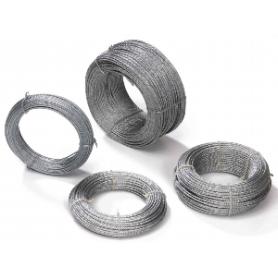 CABLE ACERO GALVAN. 50MTS. 2MM.