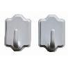 PERCHA ADH.5018 S/BLIST.X 25UDSBLANCA