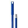 MANGO METALICO ALU-PRO AZUL 1.40MT 0.30 MM