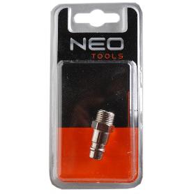 ACOPLAMIENTO RAPIDO ROSCA -M-1/4