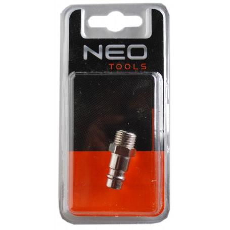 ACOPLAMIENTO RAPIDO ROSCA -M-1/4