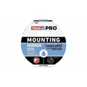 CINTA ESPEJOS TESA 1.5 MTS 19 MM
