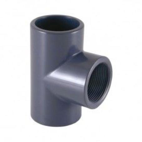 TE PVC DE  20-90º H-H-H