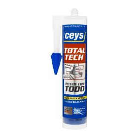 CEYS TOTAL TECH POLIMERO TRANSPARENTE 290 ML.
