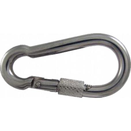 MOSQUETON BOMB.SEG. 70X7 VIROLA